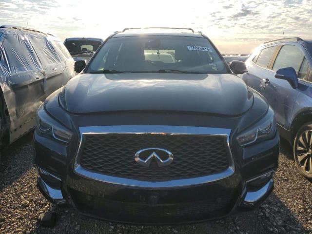 75022913 :رقم المزاد ، 5N1DL0MN0HC541618 vin ، 2017 Infiniti Qx60 مزاد بيع