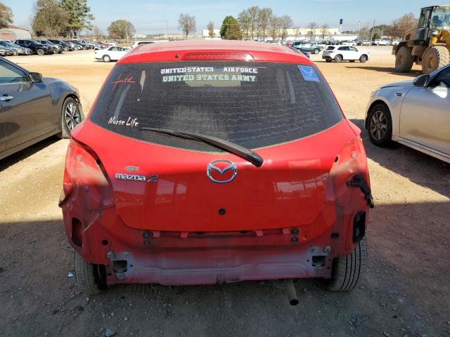 Продажа на аукционе авто 2013 Mazda Mazda2, vin: JM1DE1KY7D0170096, номер лота: 78636133