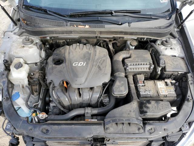 Aukcja sprzedaży 2014 Hyundai Sonata Gls, vin: 5NPEB4AC9EH876396, numer aukcji: 76891483