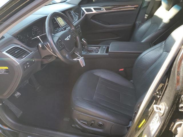 Продажа на аукционе авто 2016 Hyundai Genesis 3.8l, vin: KMHGN4JE1GU136959, номер лота: 76592373