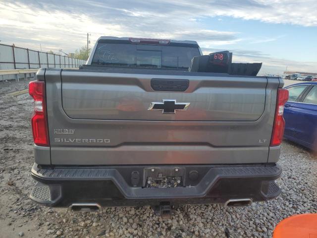 Продаж на аукціоні авто 2021 Chevrolet Silverado K1500 Lt Trail Boss, vin: 3GCPYFED4MG365921, номер лоту: 75953623