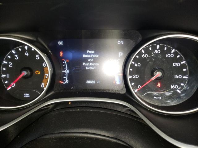 Продаж на аукціоні авто 2019 Jeep Compass Latitude, vin: 3C4NJDBB0KT723457, номер лоту: 77709653