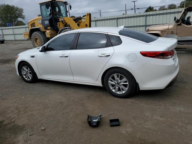 Продаж на аукціоні авто 2016 Kia Optima Lx, vin: KNAGT4L38G5095954, номер лоту: 76788333