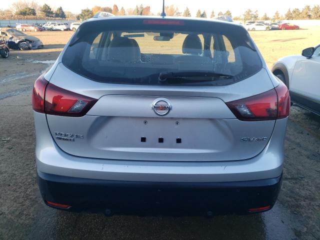 76299583 :رقم المزاد ، JN1BJ1CR1KW624608 vin ، 2019 Nissan Rogue Sport S مزاد بيع