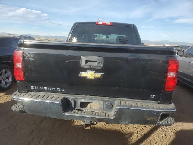2014 Chevrolet Silverado K1500 Lt მანქანა იყიდება აუქციონზე, vin: 3GCUKREC4EG338572, აუქციონის ნომერი: 76250573