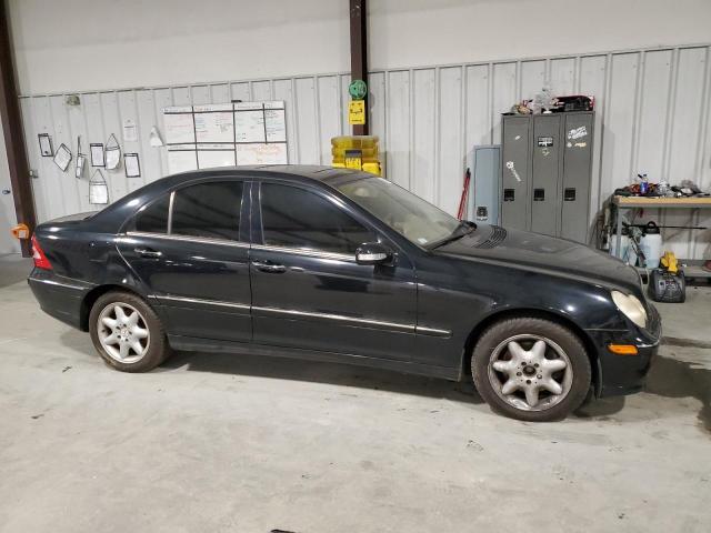 2007 Mercedes-benz C 280 4matic მანქანა იყიდება აუქციონზე, vin: WDBRF92H07F934226, აუქციონის ნომერი: 78530613
