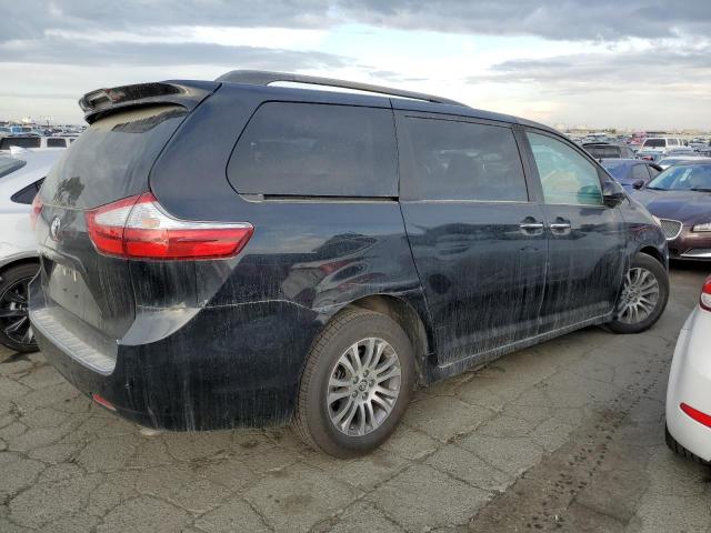 70937163 :رقم المزاد ، 5TDYZ3DC3JS963388 vin ، 2018 Toyota Sienna Xle مزاد بيع