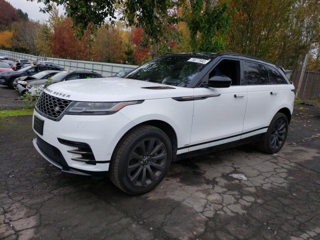 SALYL2RN0JA770644, 2018 Land Rover Range Rover Velar R-dynamic Se on Copart