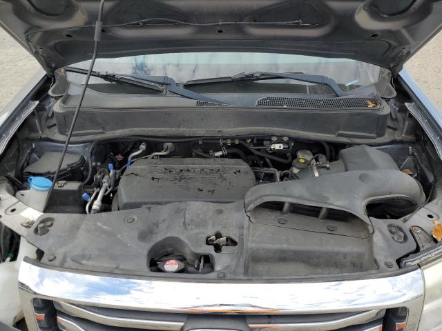 Aukcja sprzedaży 2013 Honda Pilot Exl, vin: 5FNYF4H69DB039971, numer aukcji: 75660493