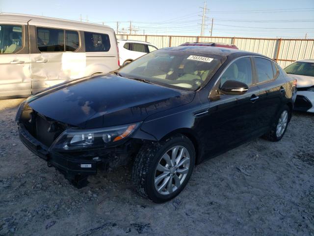 74533453 :رقم المزاد ، 5XXGM4A71FG357717 vin ، 2015 Kia Optima Lx مزاد بيع