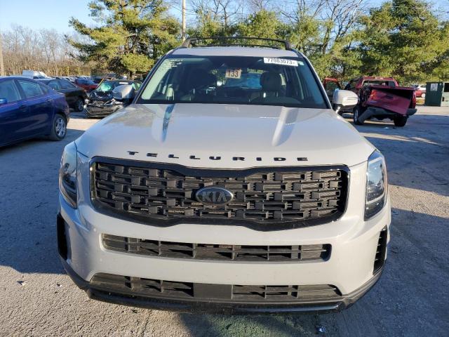 2021 Kia Telluride Ex მანქანა იყიდება აუქციონზე, vin: 5XYP3DHC8MG130779, აუქციონის ნომერი: 77083073