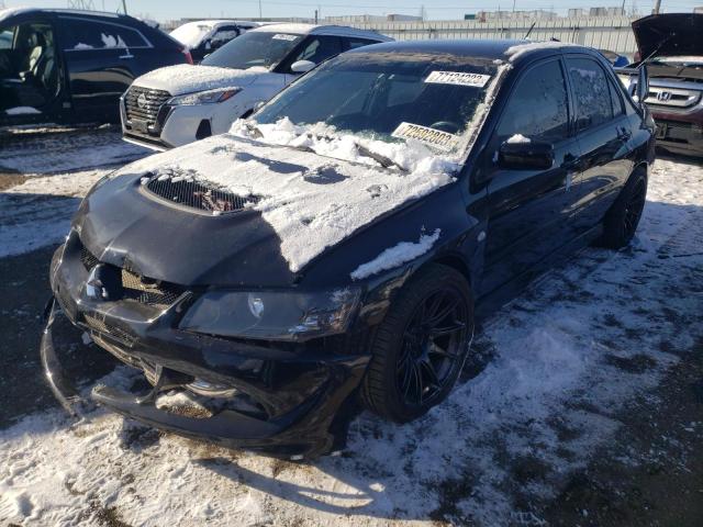 Aukcja sprzedaży 2005 Mitsubishi Lancer Evolution, vin: JA3AH86D95U036905, numer aukcji: 77124223