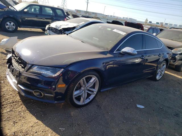 Aukcja sprzedaży 2014 Audi S7 Premium, vin: WAUW2AFC5EN035054, numer aukcji: 76607773