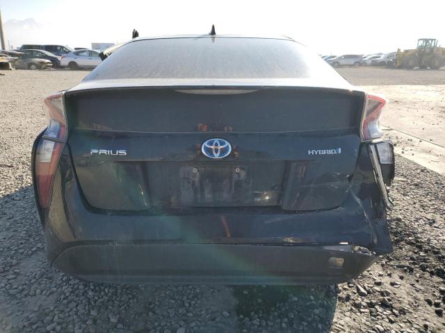 76995693 :رقم المزاد ، JTDKBRFU1J3589075 vin ، 2018 Toyota Prius مزاد بيع