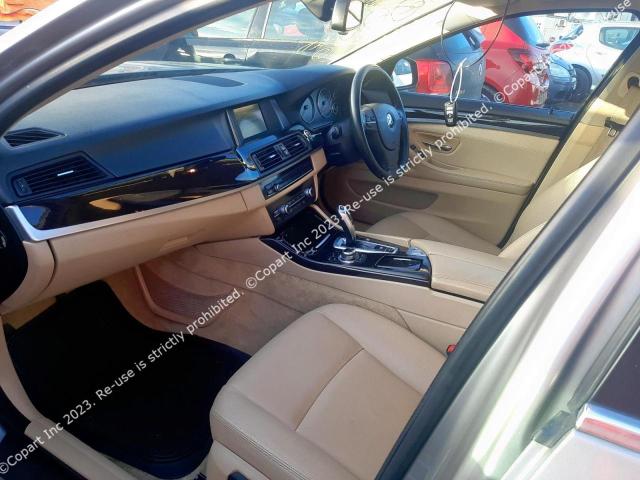 75039533 :رقم المزاد ، WBA5C32060D198245 vin ، 2013 Bmw 520d Se Au مزاد بيع