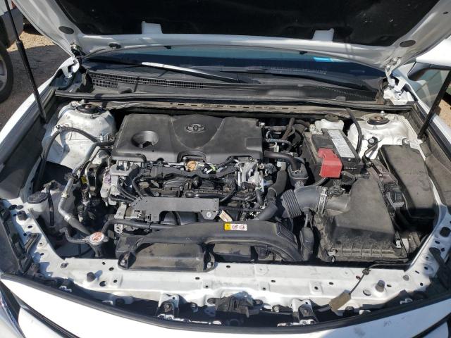 75070483 :رقم المزاد ، 4T1C11AK2LU977410 vin ، 2020 Toyota Camry Le مزاد بيع
