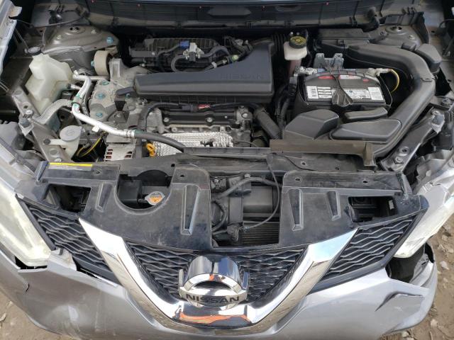Aukcja sprzedaży 2016 Nissan Rogue S, vin: KNMAT2MV1GP662720, numer aukcji: 78272713