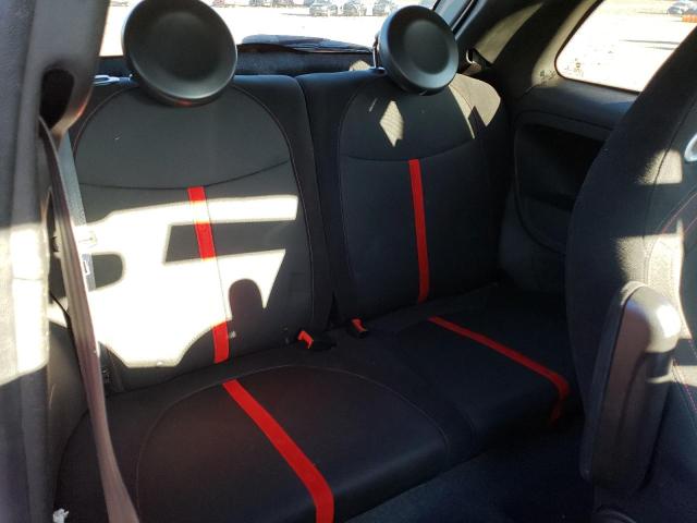 Продажа на аукционе авто 2017 Fiat 500 Abarth, vin: 3C3CFFFH1HT547891, номер лота: 77977963