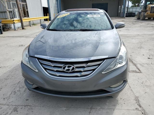 Продаж на аукціоні авто 2011 Hyundai Sonata Se, vin: 5NPEC4AB9BH270001, номер лоту: 77461103