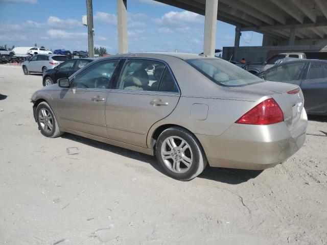 74241853 :رقم المزاد ، 1HGCM56756A167686 vin ، 2006 Honda Accord Ex مزاد بيع