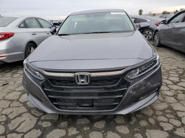 Продаж на аукціоні авто 2018 Honda Accord Exl, vin: 1HGCV2F58JA010057, номер лоту: 77101873