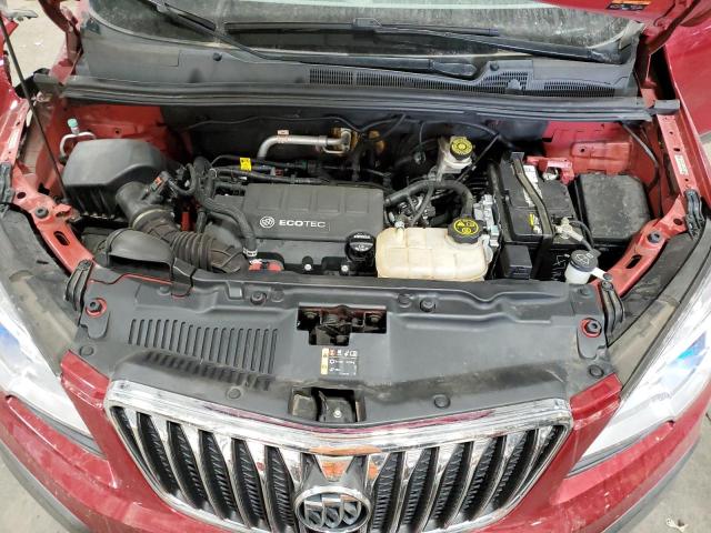 Продажа на аукционе авто 2016 Buick Encore, vin: KL4CJGSB7GB552850, номер лота: 76679403