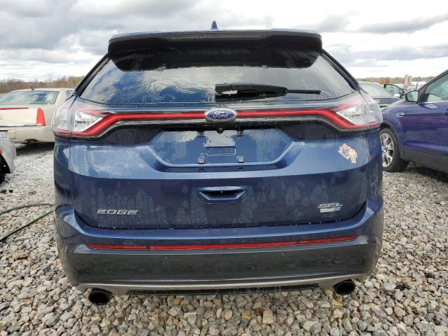 2017 Ford Edge Sel მანქანა იყიდება აუქციონზე, vin: 2FMPK4J95HBC30765, აუქციონის ნომერი: 74542013