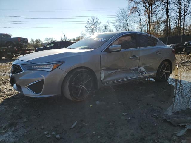 Продажа на аукционе авто 2019 Acura Ilx Premium, vin: 19UDE2F70KA004809, номер лота: 78080383