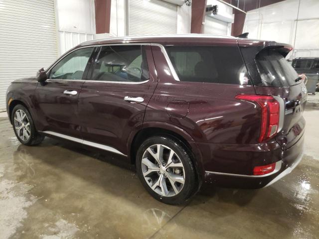 75759643 :رقم المزاد ، KM8R5DHE7MU222481 vin ، 2021 Hyundai Palisade Limited مزاد بيع