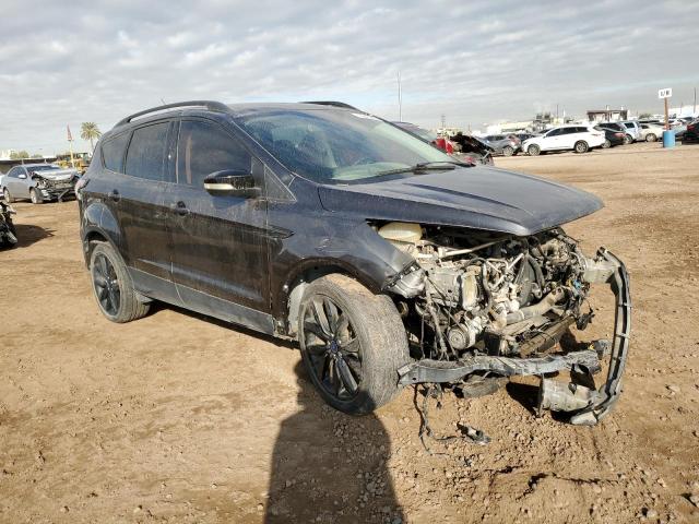 2017 Ford Escape Titanium მანქანა იყიდება აუქციონზე, vin: 1FMCU0J9XHUD19940, აუქციონის ნომერი: 76946863