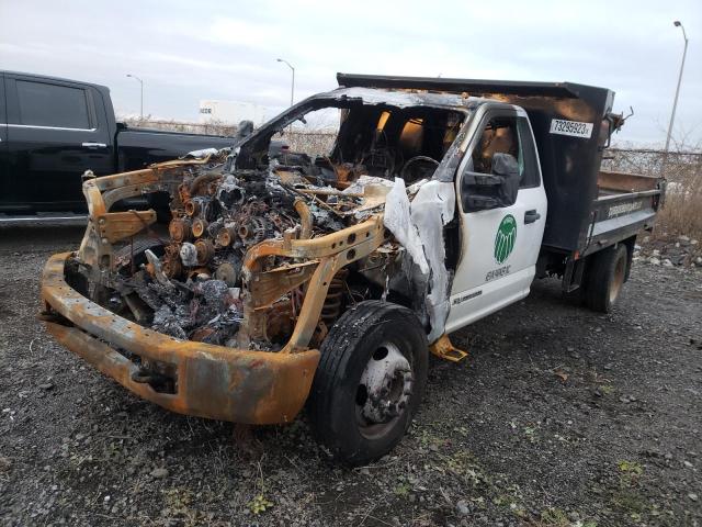 Продажа на аукционе авто 2018 Ford F550, vin: 1FDUF5HT0JEB44787, номер лота: 73295923