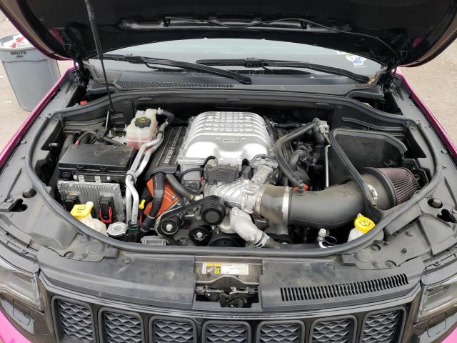 Aukcja sprzedaży 2020 Jeep Grand Cherokee Trackhawk, vin: 1C4RJFN98LC251818, numer aukcji: 75113443