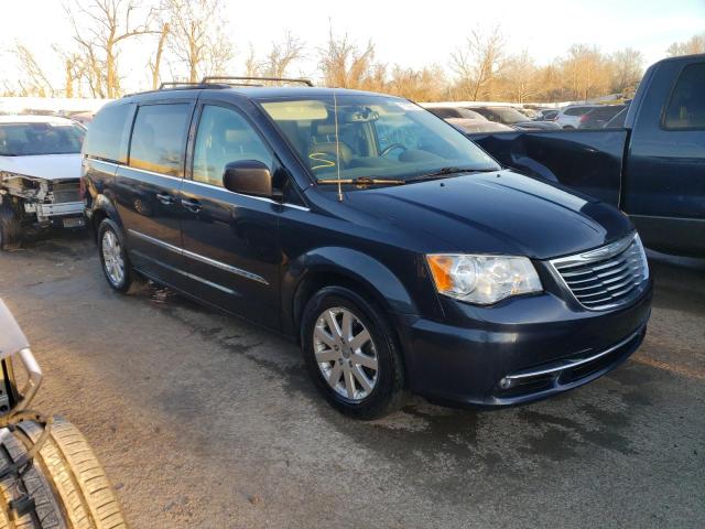 77006563 :رقم المزاد ، 2C4RC1BG3ER247203 vin ، 2014 Chrysler Town & Country Touring مزاد بيع