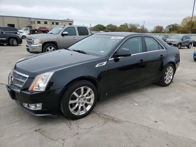 Продажа на аукционе авто 2008 Cadillac Cts Hi Feature V6, vin: 1G6DV57V180157004, номер лота: 76954133