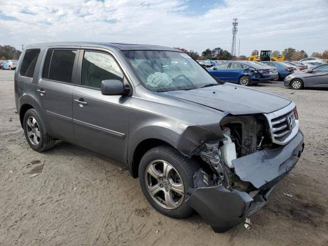 Aukcja sprzedaży 2013 Honda Pilot Exl, vin: 5FNYF4H69DB039971, numer aukcji: 75660493
