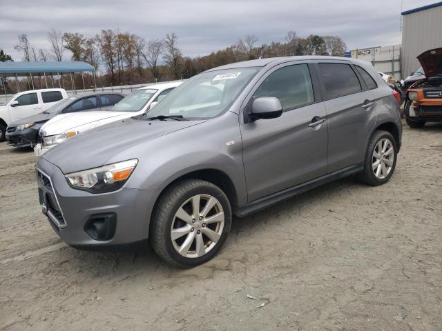 Aukcja sprzedaży 2013 Mitsubishi Outlander Sport Es, vin: 4A4AP3AU1DE018012, numer aukcji: 77334073