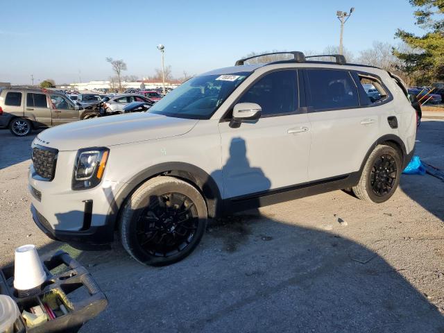 2021 Kia Telluride Ex მანქანა იყიდება აუქციონზე, vin: 5XYP3DHC8MG130779, აუქციონის ნომერი: 77083073