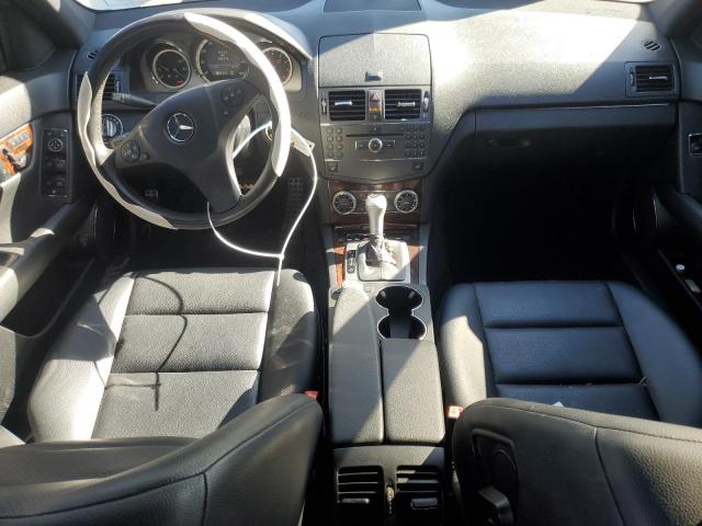 2010 Mercedes-benz C მანქანა იყიდება აუქციონზე, vin: WDDGF8BB6AF443686, აუქციონის ნომერი: 78200393