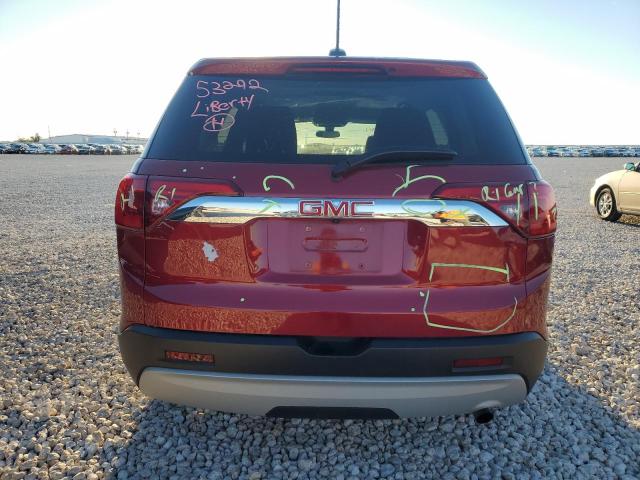 74458743 :رقم المزاد ، 1GKKNKLA2KZ296488 vin ، 2019 Gmc Acadia Sle مزاد بيع