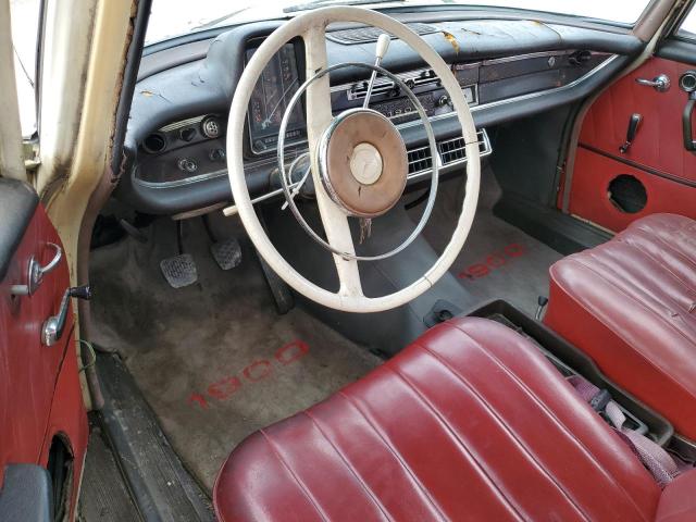 Продажа на аукционе авто 1963 Mercedes-benz 190d, vin: 190DC041139D, номер лота: 75134043