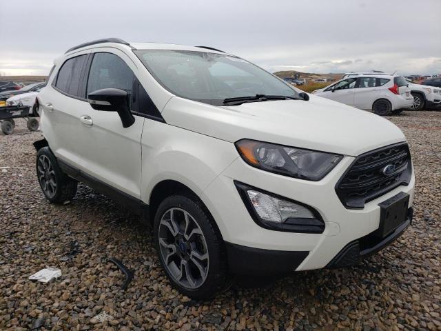 Aukcja sprzedaży 2020 Ford Ecosport Ses, vin: MAJ6S3JL1LC384085, numer aukcji: 75123873