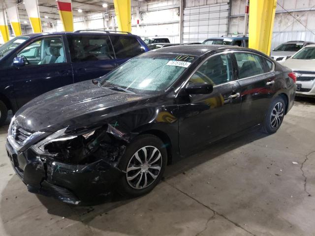 2017 Nissan Altima 2.5 მანქანა იყიდება აუქციონზე, vin: 1N4AL3AP9HN303758, აუქციონის ნომერი: 76751663