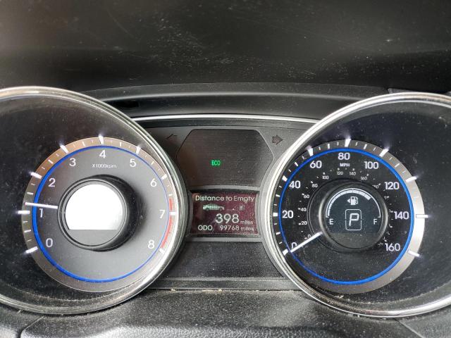 Aukcja sprzedaży 2014 Hyundai Sonata Gls, vin: 5NPEB4AC9EH876396, numer aukcji: 76891483