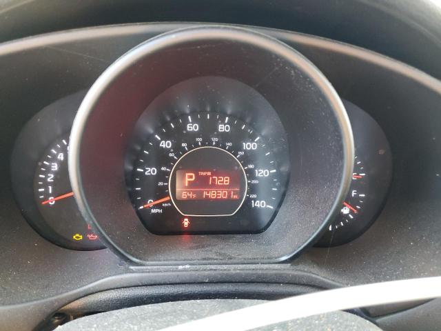 77779243 :رقم المزاد ، KNDJP3A59H7419169 vin ، 2017 Kia Soul + مزاد بيع