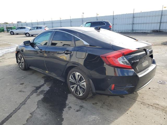 76754693 :رقم المزاد ، 2HGFC1F33GH645869 vin ، 2016 Honda Civic Ex مزاد بيع