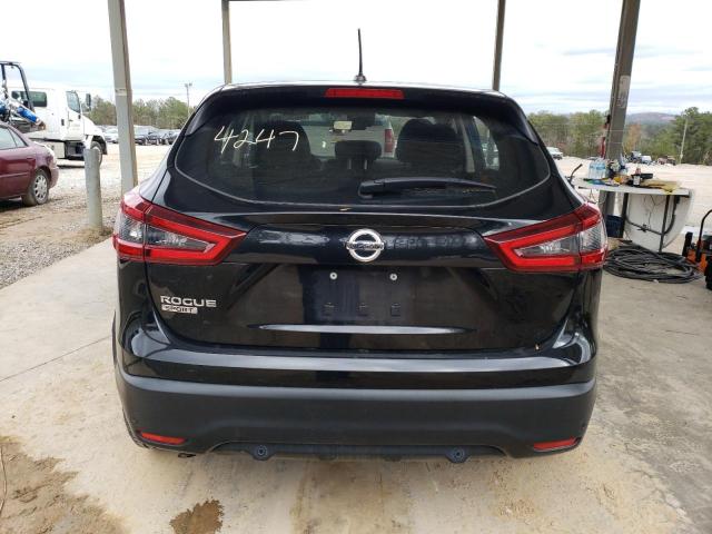 2021 Nissan Rogue Sport S მანქანა იყიდება აუქციონზე, vin: JN1BJ1AV3MW560333, აუქციონის ნომერი: 77528473