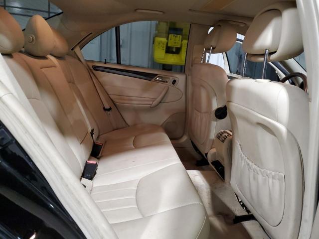 2007 Mercedes-benz C 280 4matic მანქანა იყიდება აუქციონზე, vin: WDBRF92H07F934226, აუქციონის ნომერი: 78530613