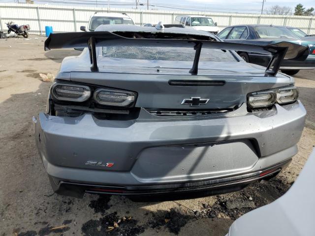 2021 Chevrolet Camaro მანქანა იყიდება აუქციონზე, vin: 1G1FJ1R69M0136243, აუქციონის ნომერი: 75079123