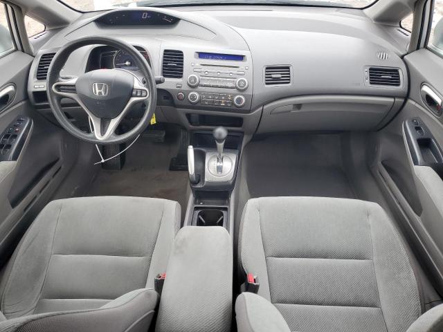2010 Honda Civic Lx მანქანა იყიდება აუქციონზე, vin: 19XFA1F55AE034945, აუქციონის ნომერი: 75145253