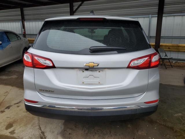 75131783 :رقم المزاد ، 2GNAXHEV9J6329895 vin ، 2018 Chevrolet Equinox Ls مزاد بيع